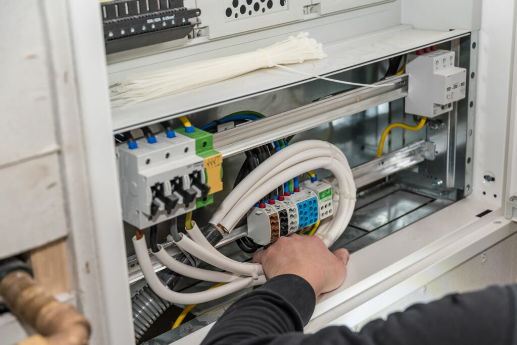 Elektroinstallationen Ludwigshafen